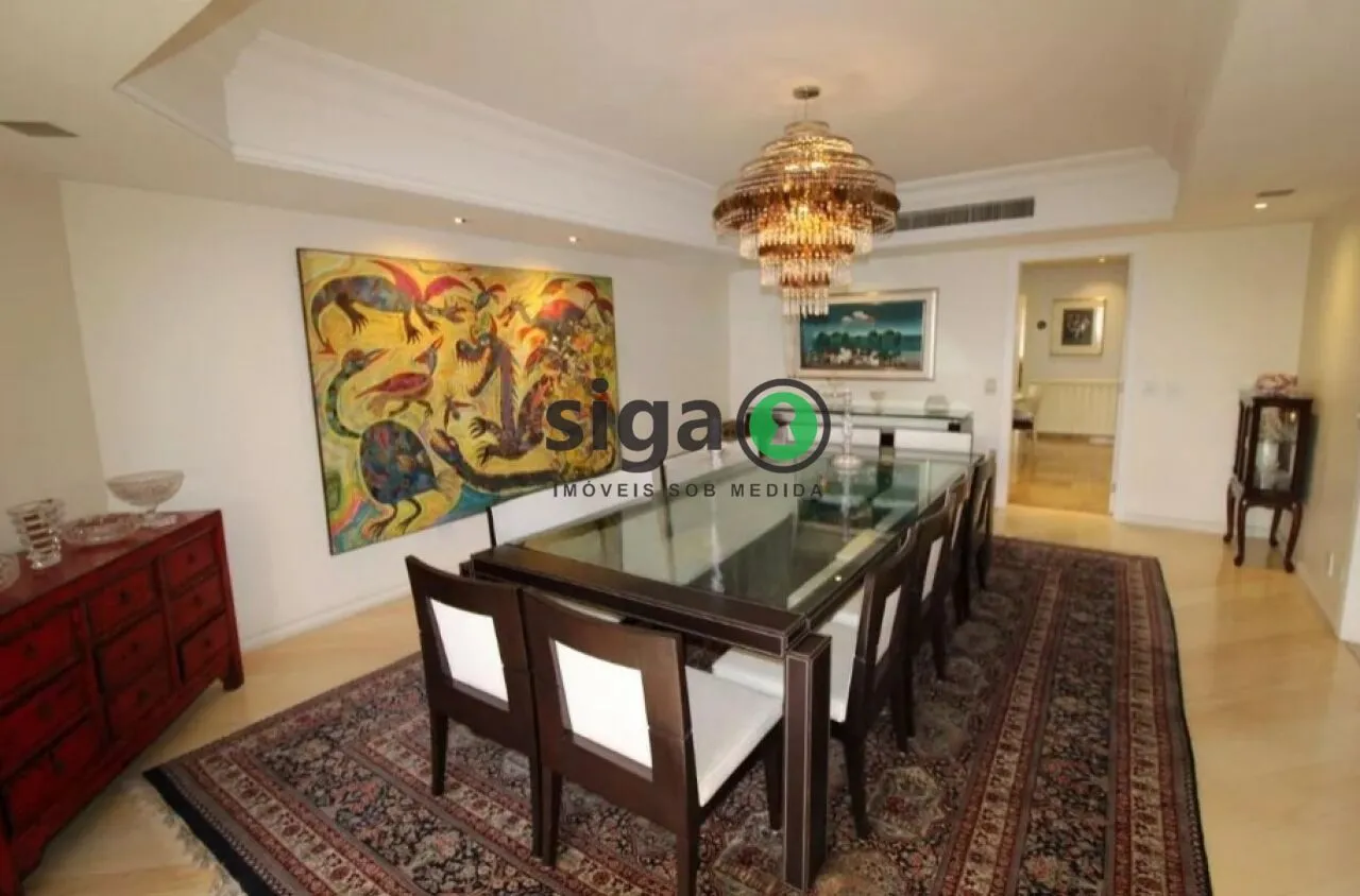 Imagem Apartamento para venda ou locação no Morumbi 4 suítes, São Paulo - SP