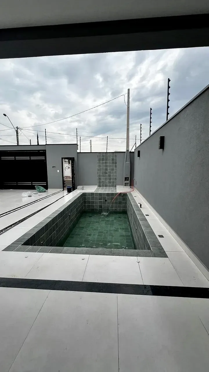 Imagem Casa com 3 Quartos à Venda, 250 m² em Jardim dos Manacás - Santa Bárbara D'Oeste