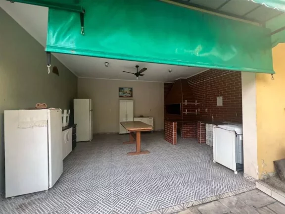 Imagem Casa com 3 dorms, Ocian, Praia Grande - R$ 850 mil, Cod: 1097