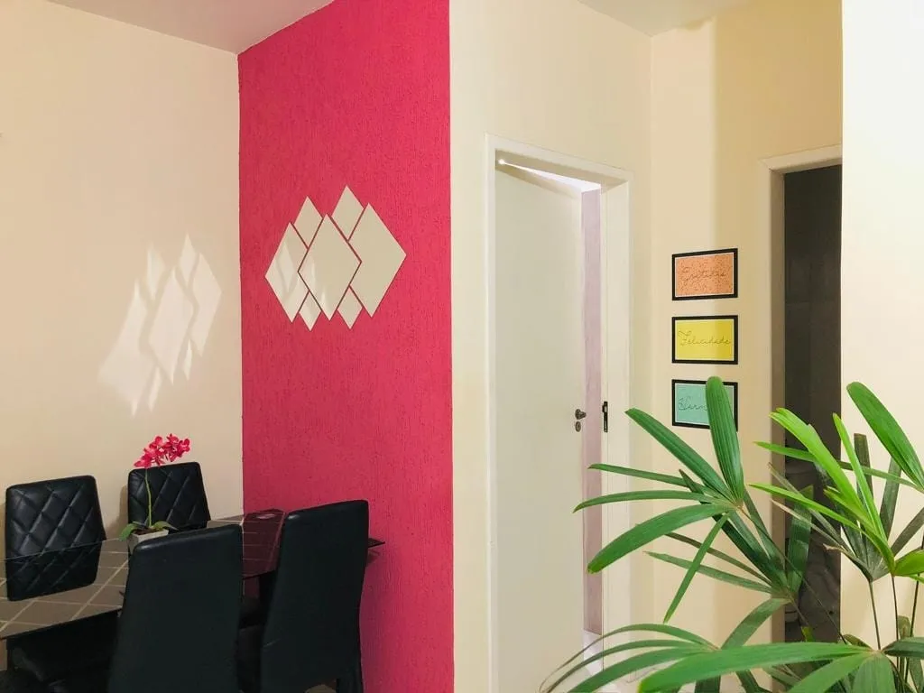 Imagem Apartamento à venda 2 Quartos, 1 Suite, 1 Vaga, 68.05M², Vila Aparecida, Taubaté - SP | Edifício Vila Aparecida