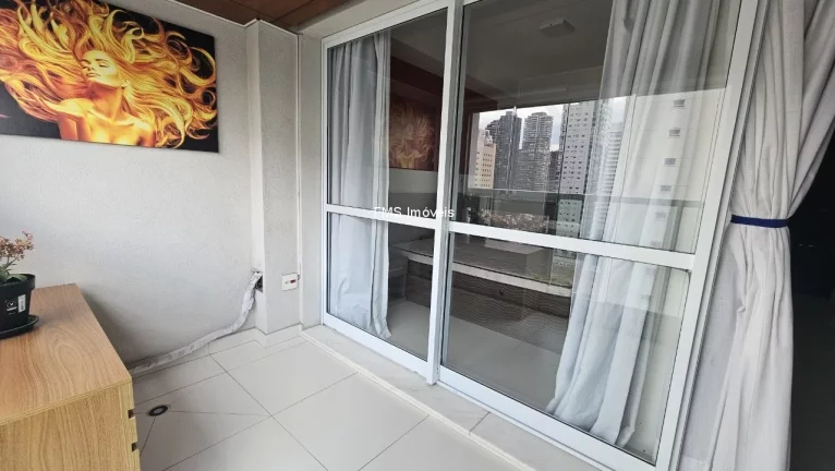 Imagem Apartamento para locação no Brooklin, com 1 suíte, 1 banheiro.