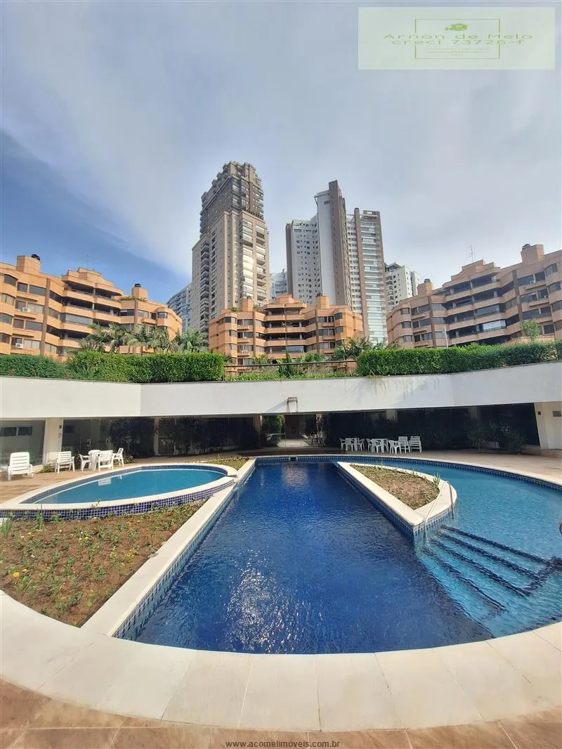Imagem Apartamentos para venda em Barueri no bairro Empresarial 18 do Forte
