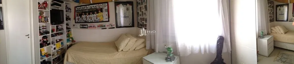 Imagem Apartamento Alto Padrão à Venda por R$ 1.650.000,00 | 107m² | 3 Dormitórios | 2 Suítes | 2 Vagas Fixas | Vista Livre