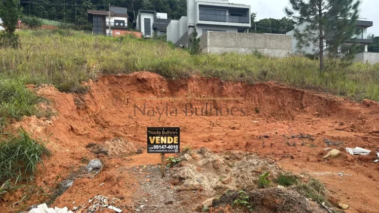 Foto do imóvel TERRENO RESIDENCIAL em São José - SC, Forquilhas