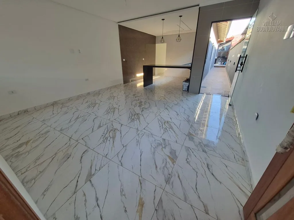 Imagem Casa Nova | Piscina | Área Gourmet | 2 Quartos sendo 1 suíte| Caiçara