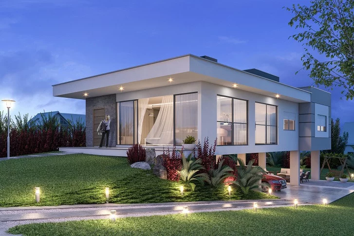 Foto do imóvel Casa 3 quartos sendo 1 suíte para venda em Caxias do Sul