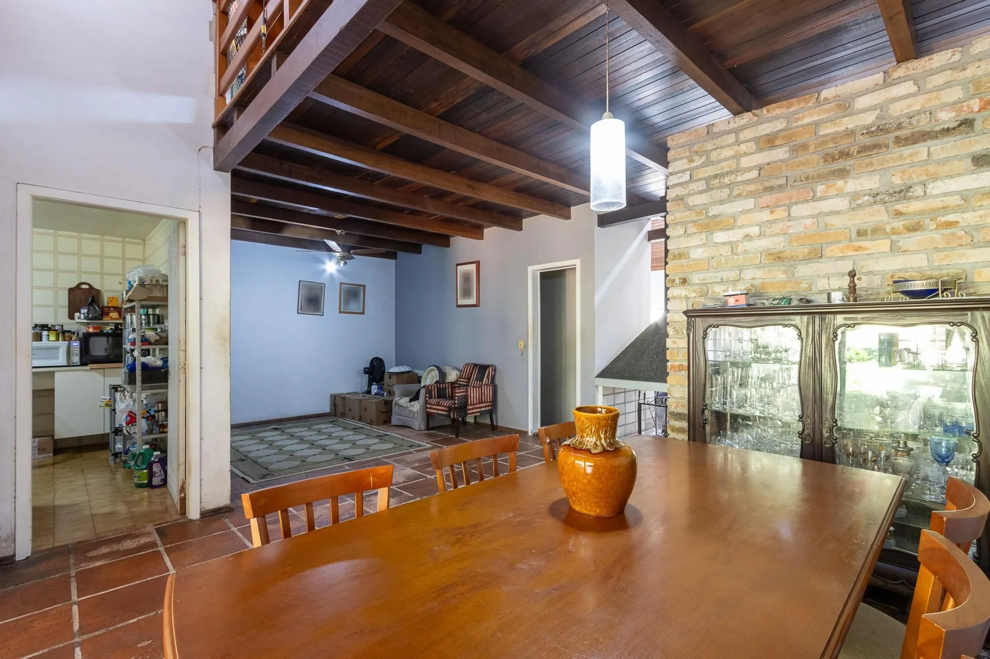 Imagem Casa ampla, Bairro Jardim Isabel