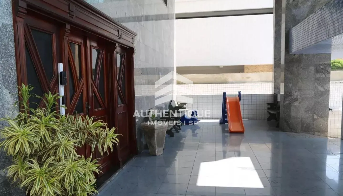 Imagem MELVILLE PRAIA GRANDE - Apartamento Cobertura Duplex Canto do Forte Praia Grande à venda