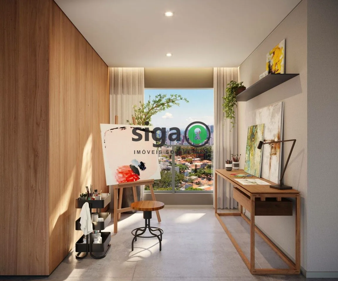 Imagem Apartamento à venda na Vila Clementino de 147m² com 3 suítes e 2 vagas em São Paulo