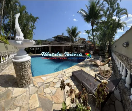 Imagem Linda casa condomínio fechado