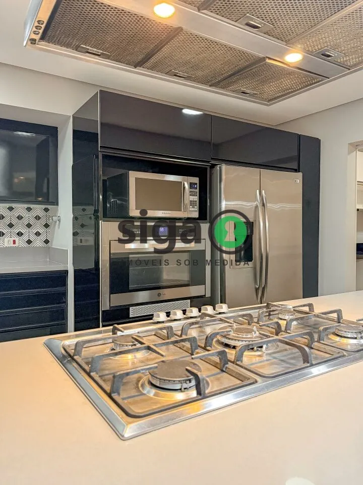 Imagem Apartamento a venda no Brooklin com 3 quartos