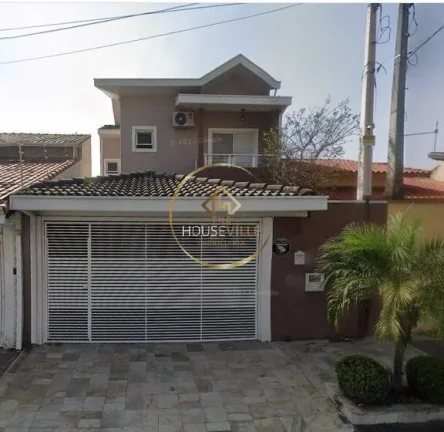 Imagem Casa Sobrado Alto Padrão, 3 dormitórios, Piscina, Villa Branca, Jacareí.