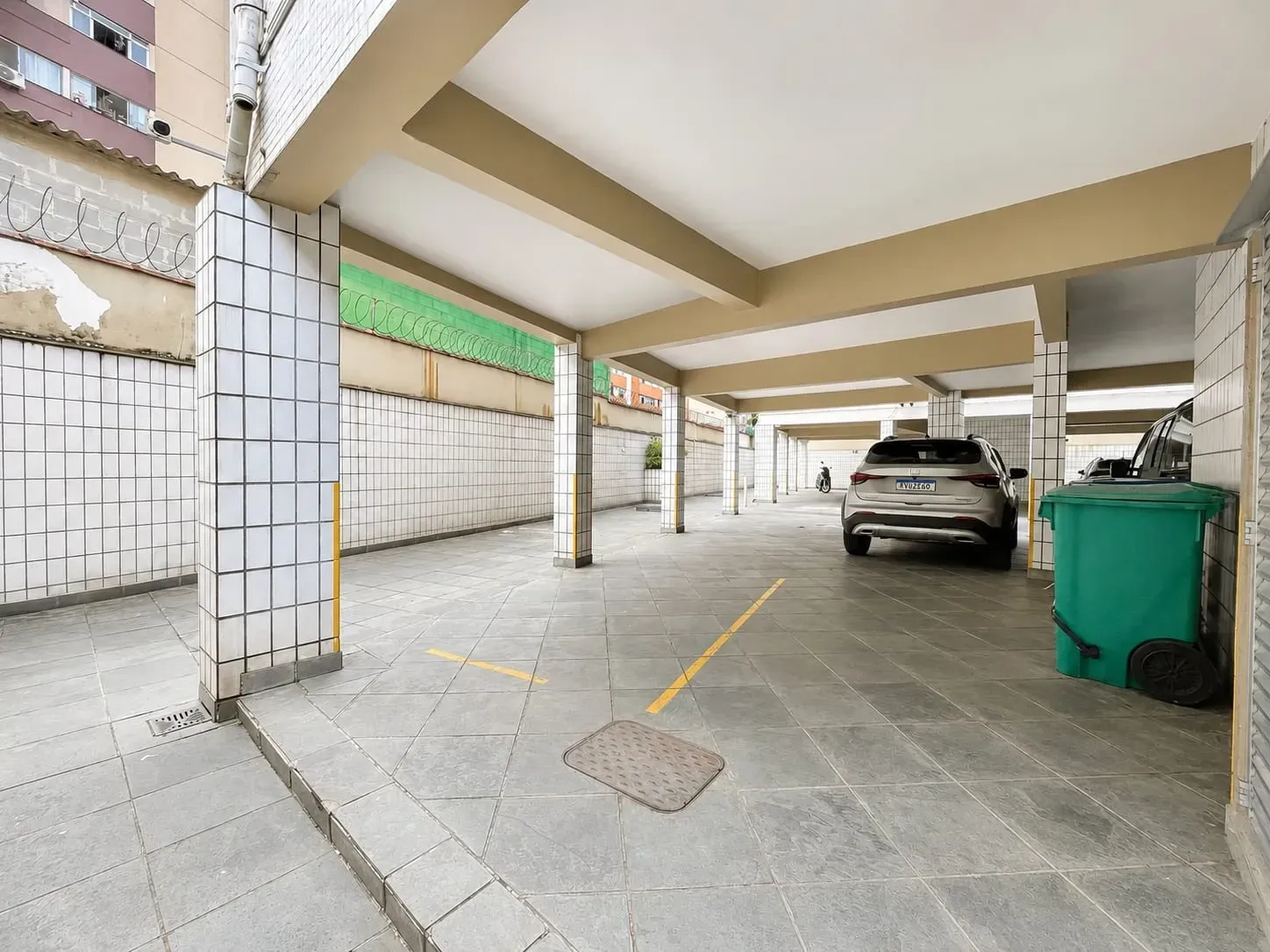Imagem Apartamento com 2 Quartos à Venda, 69 m² em Encruzilhada - Santos