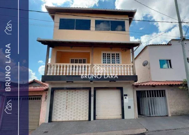 Foto do imóvel Casa a venda em Igarapé MG / Bairro União