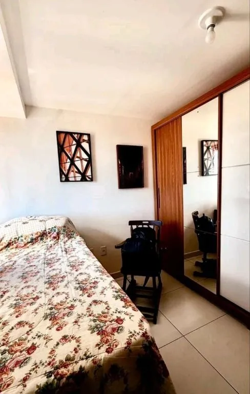 Imagem Apartamento de 85 m² com 3 quartos, suíte, varanda, 2 vagas e lazer completo no Jardim Cidade Universitária, próximo aos Bancários.