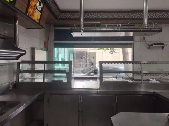 Imagem Ponto para alugar, 180 m² por R$ 16.200,00/mês - Vila Olímpia - São Paulo/SP