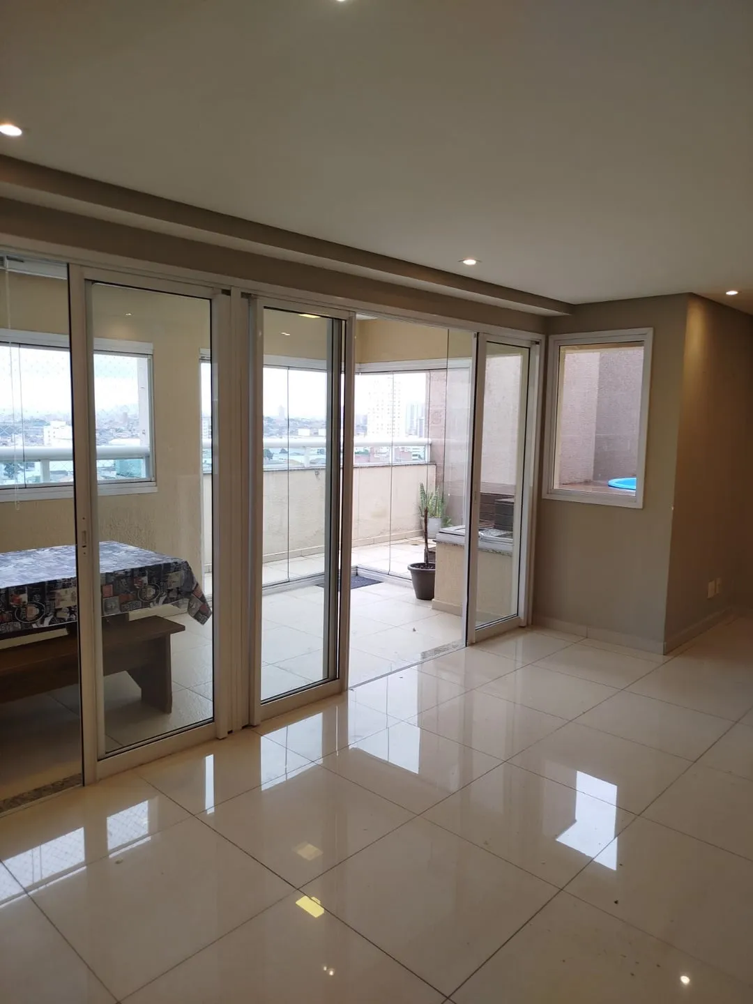 Imagem Cobertura à Venda no Ecolife, 3 quartos 1 suíte, 146m², Bairro Campestre - Santo André/SP
