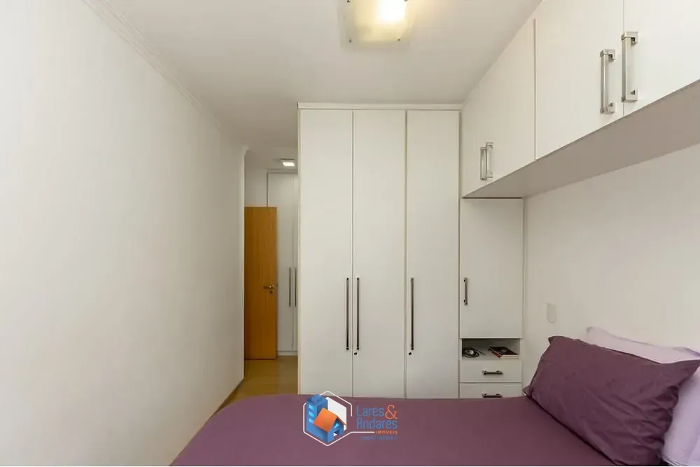 Imagem Apartamento à venda 3 Quartos 1 Suite 2 Vagas 126M² Vila Clementino São Paulo - SP