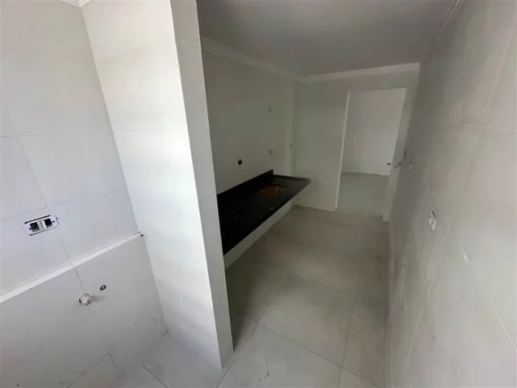 Imagem APARTAMENTO COM 50 m² - CAIÇARA - PRAIA GRANDE SP