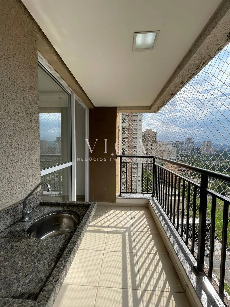 Imagem Alphaville|Splendya 60m² 2 dorms, suíte, andar alto, vista livre | 719 mil