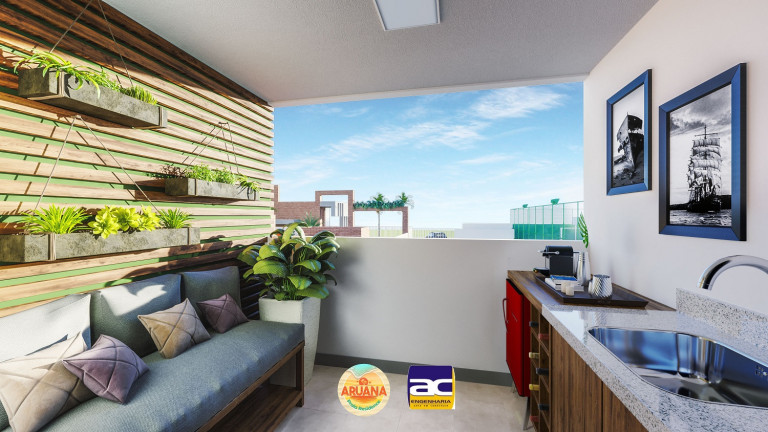 Foto do imóvel: Apartamento com 2 Quartos à Venda, 60 m² em Aruana - Aracaju