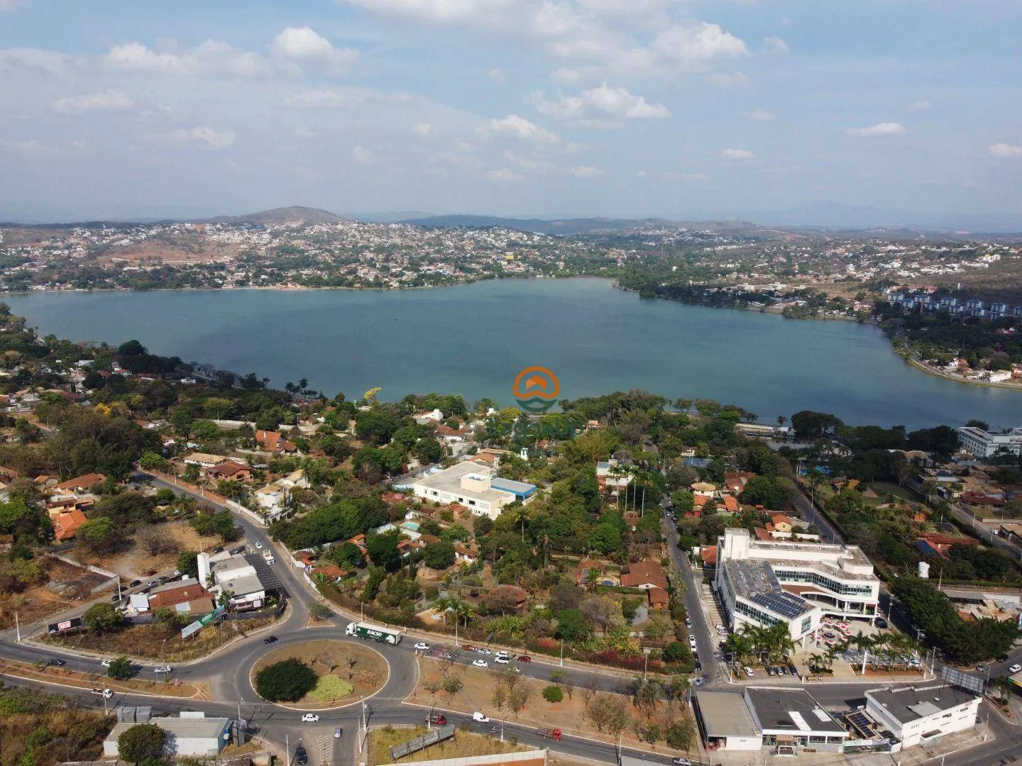 Imagem Terreno à vendano Shalimar - Lagoa Santa, Minas Gerais