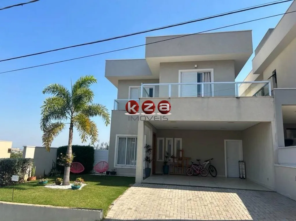 Foto do imóvel Imperdível oportunidade: Casa em condomínio à venda em Valinhos-SP, Residencial Vivenda das Pitangueiras - 3 quartos, 1 suíte, 1 sala, 2 banheiros, 4 vagas, 231m²