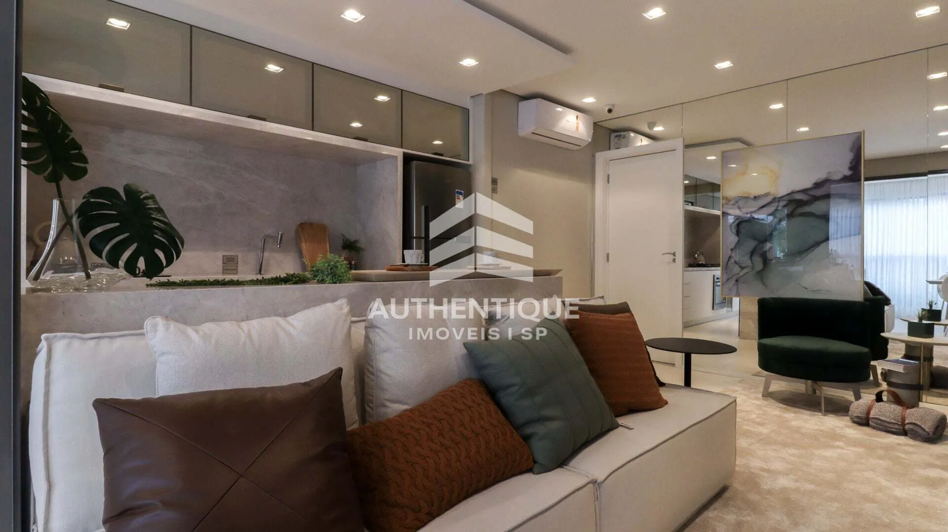 Imagem Sinfonia by Kallas Arkhes - Apartamento à venda em São Paulo/SP