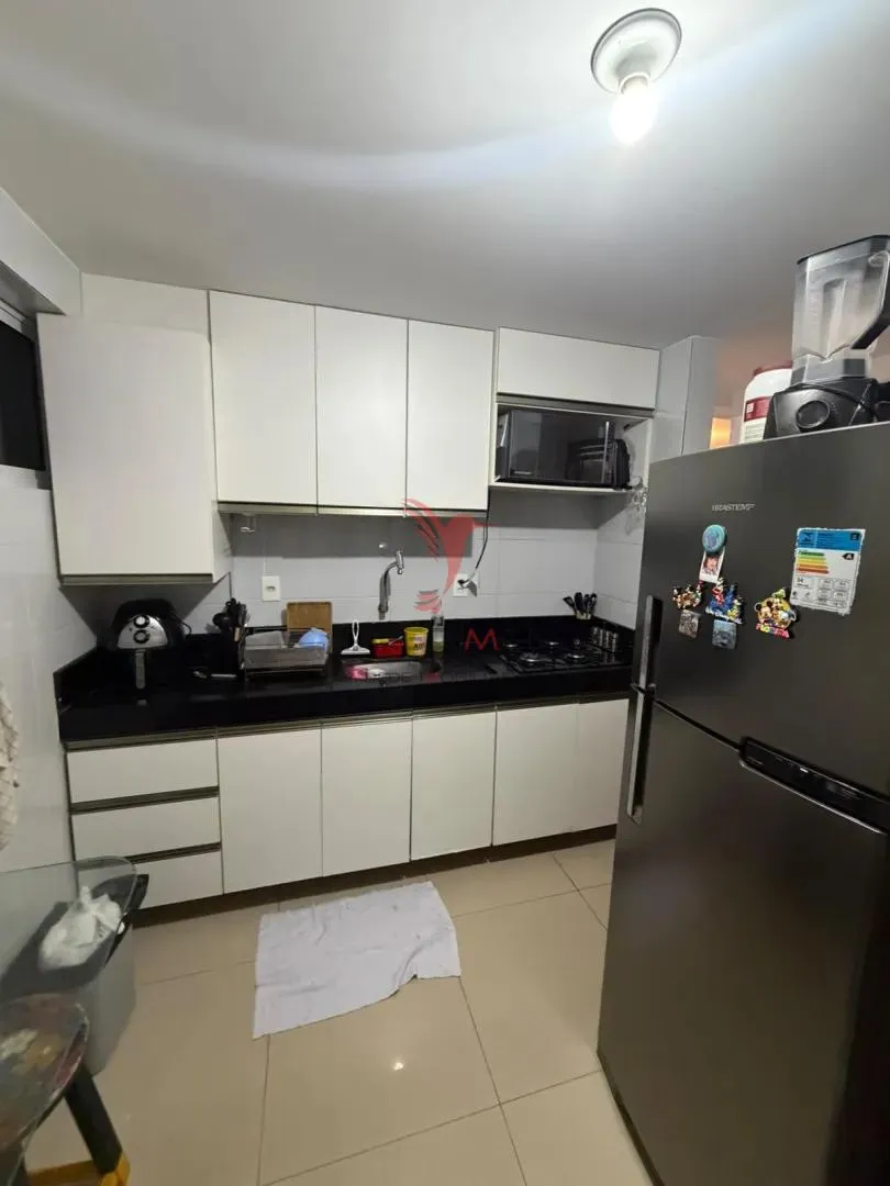 Imagem Apartamento dois quartos. Prédio novo.Aeroclube