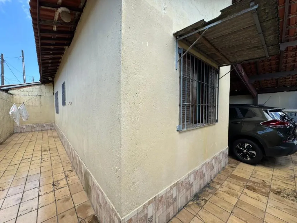 Imagem CASA COM 78,00 m² - CAIÇARA - PRAIA GRANDE SP