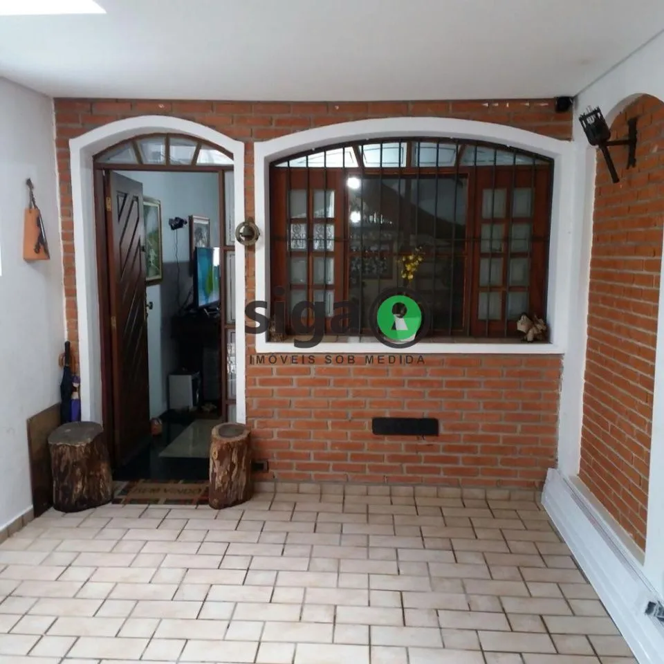 Imagem VENDE na Vila Cruzeiro Casa Assobradada com 3 Dormitórios e uma Vaga