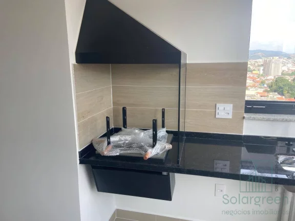 Imagem Apartamento, cobertura, 02 suítes, R$1.025.000,00 Atibaia/SP