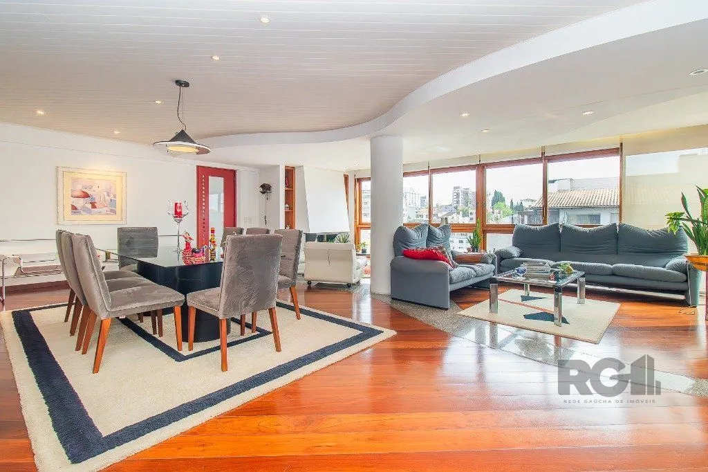 Imagem Cobertura Duplex - 3 quartos - 432m² - à venda