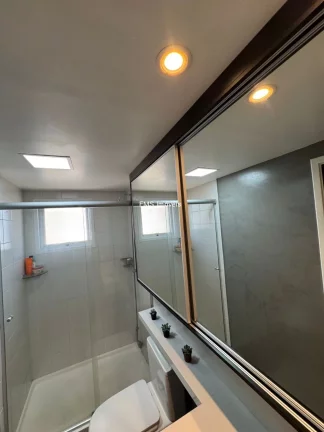 Imagem Apartamento à venda com 2 quartos sendo 1 suíte e 1 vaga no Cambuci.