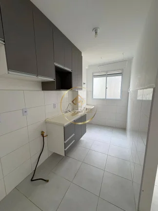 Imagem Apartamento, 2 Dormitórios, Condomínio Campo Di Napoli.