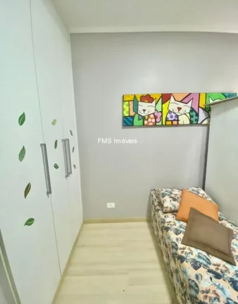Imagem Imperdível! Apartamento à venda em São Paulo - Vila Cruzeiro, 2 quartos, sala, 1 vaga, 54m². Venha conferir!