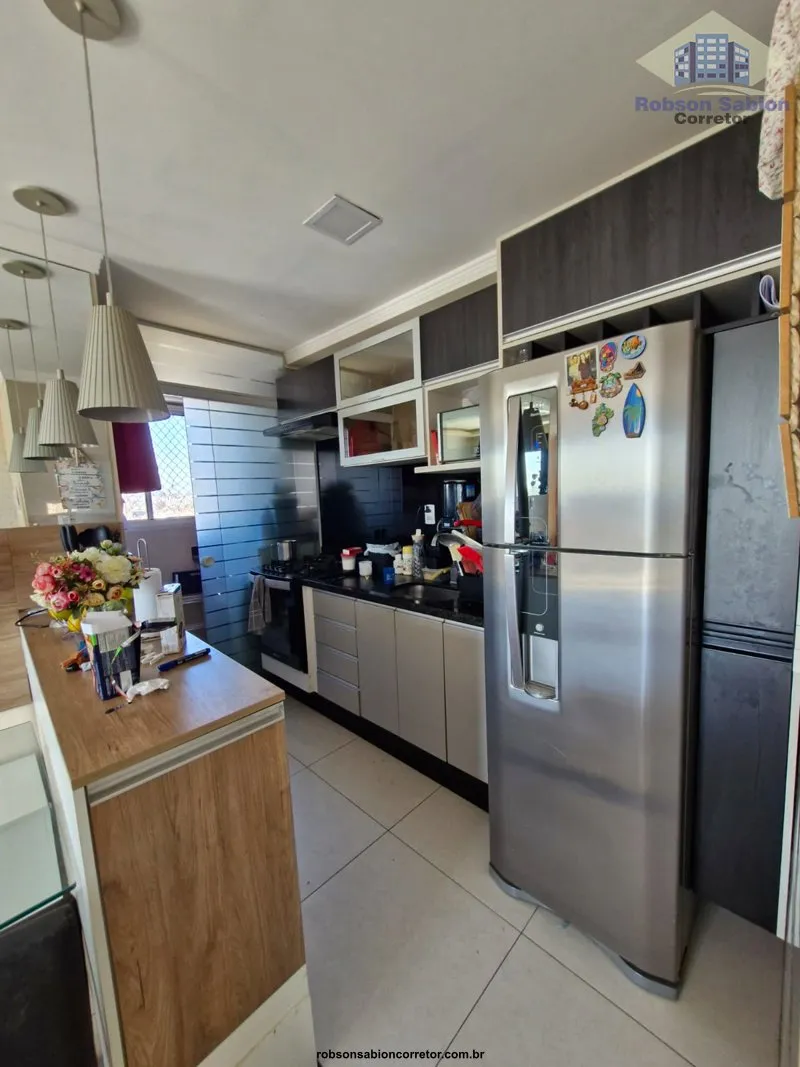 Imagem Apartamento mobiliado para venda em Diadema no bairro Conceição
