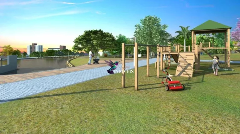 Imagem Reserva das Figueiras | Residencial Clube - Terreno à venda no bairro Coronel Nassuca em Guaíba/RS