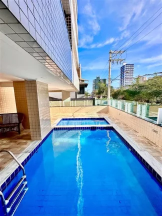 Imagem APARTAMENTO COM 78 m² - CAIÇARA - PRAIA GRANDE SP