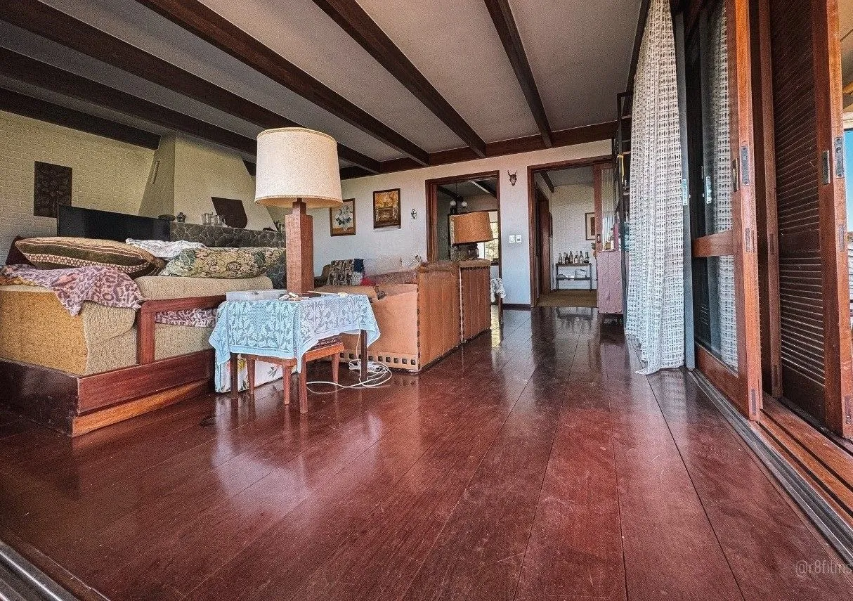 Imagem Casa bairro Sétimo Céu, 463m² privativos, vista privilegiada do Rio Guaíba em terreno de 1.423m².