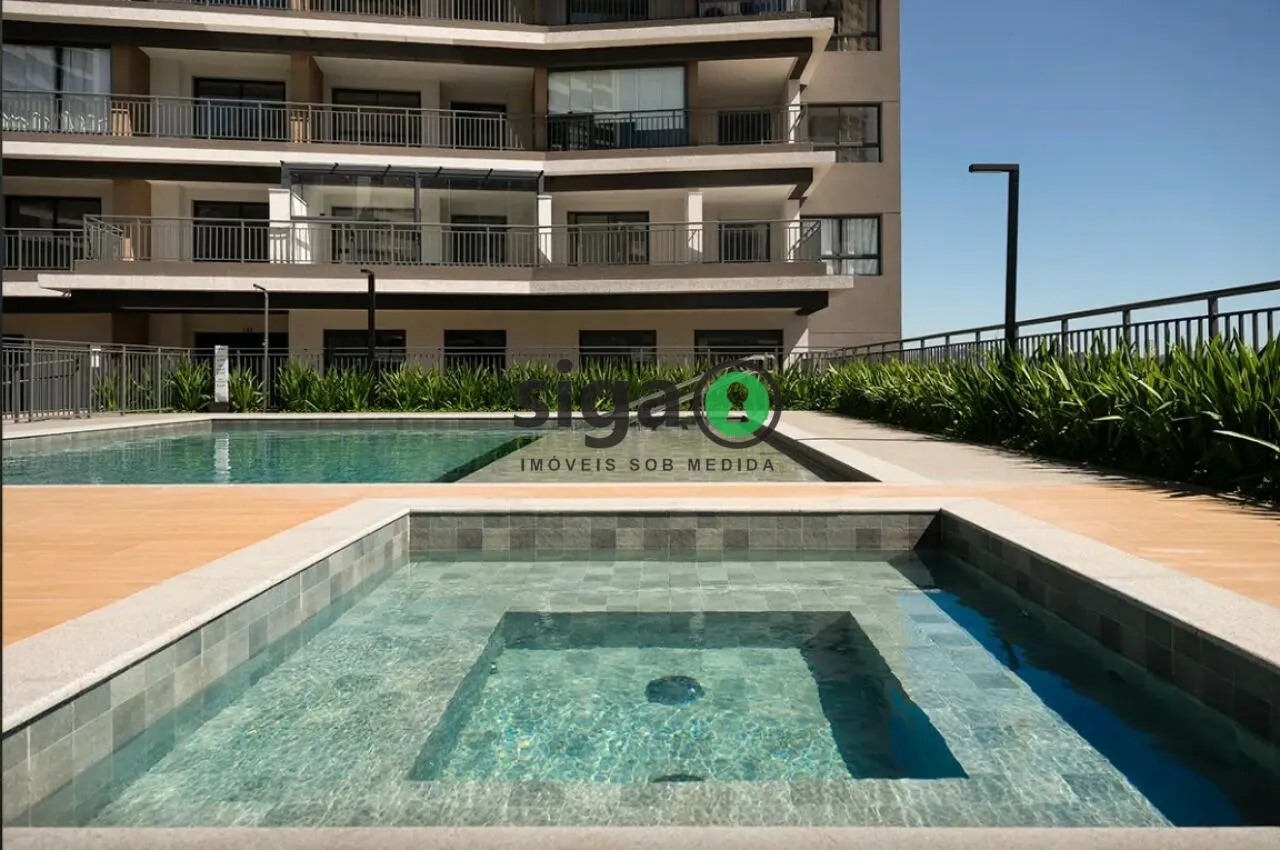 Imagem Apartamento tipo Studio para venda no Butantã, São Paulo - SP
