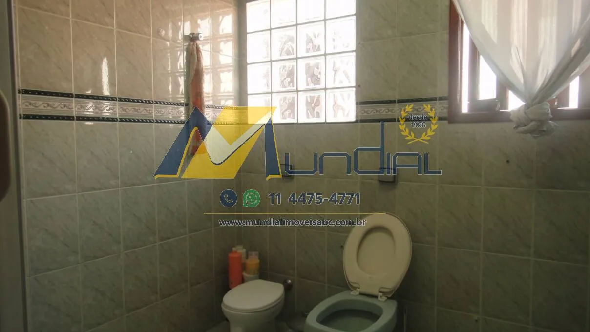 Imagem Alugo Sobrado Comercial em Santo André, Jd. das Maravilhas