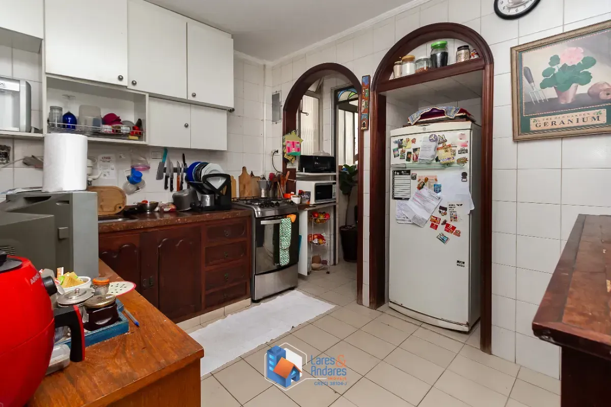 Imagem Apartamento para venda em Sumarezinho com 3 quartos, 96m²