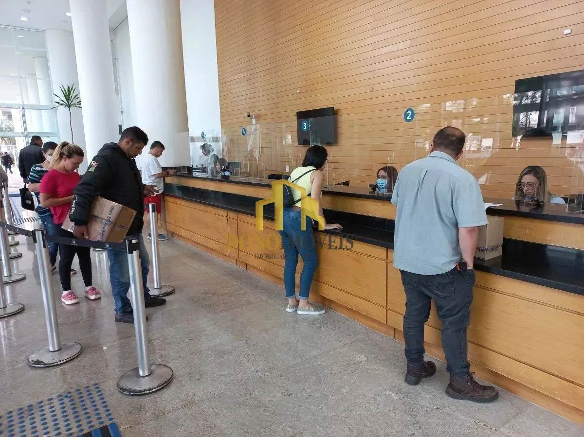 Imagem Sala comercial no domo business | 39m² | pronta para uso| 1 vaga