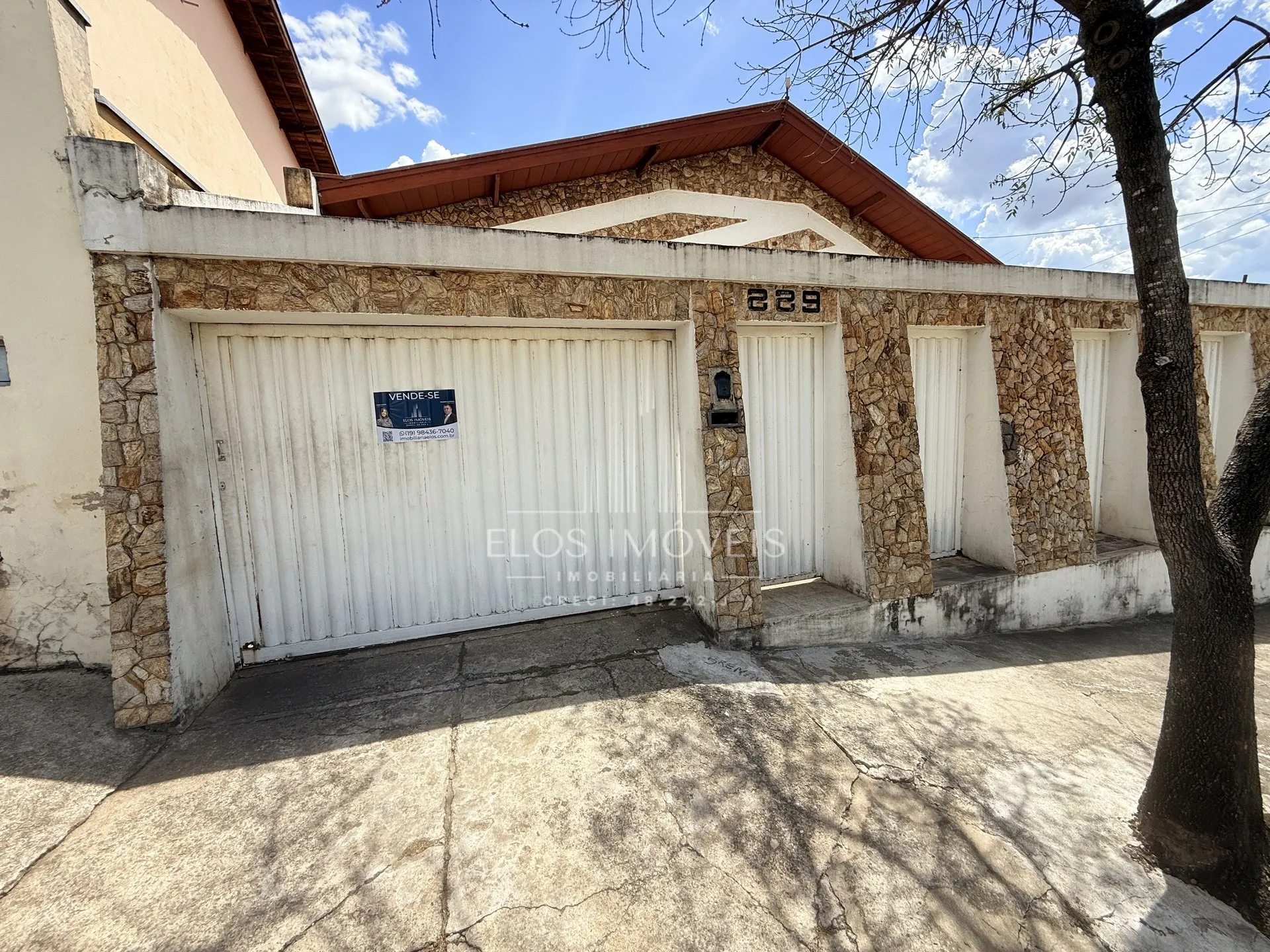 Imagem Casa de 4 quartos, 203m² no bairro Parque Hippolyto, em Limeira