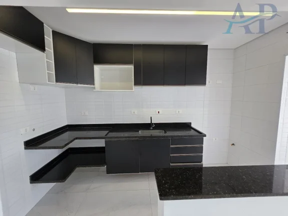 Imagem Apartamento na Guilhermina em Praia Grande.