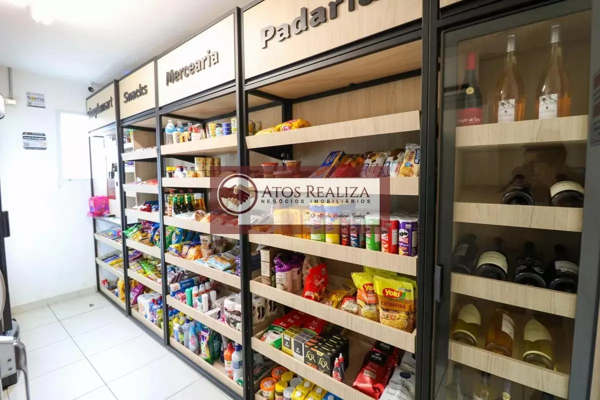 Imagem Studio à Venda no Jardim Caravelas, SP - 28m², 1 Dorm, R$385 Mil