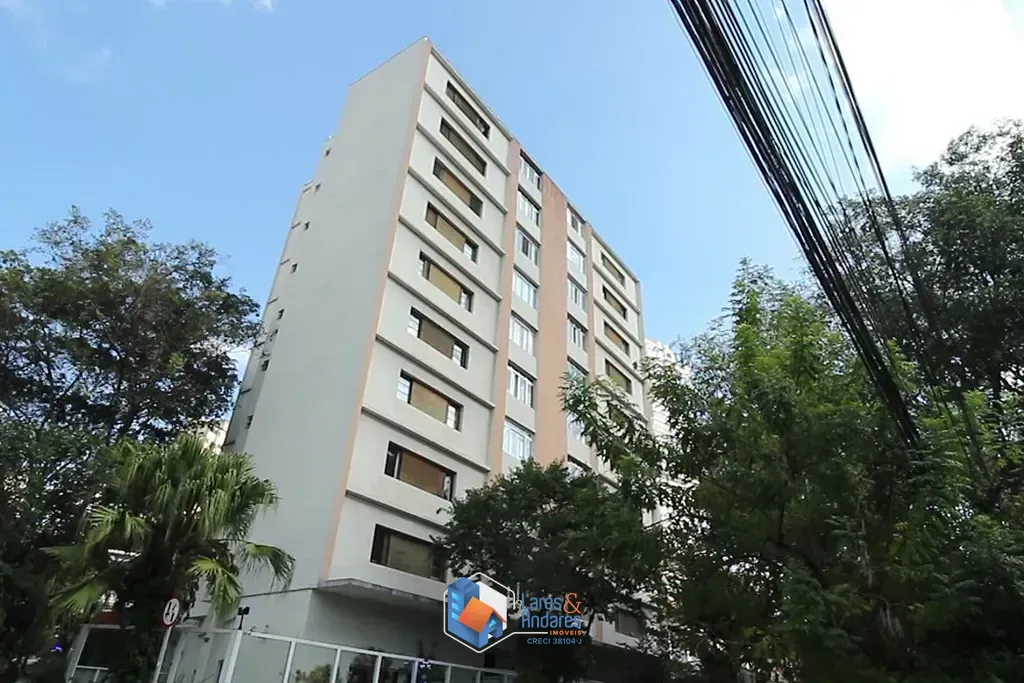 Imagem Apartamento à venda 2 Quartos 1 Vaga 103.67M² Vila Mariana São Paulo - SP
