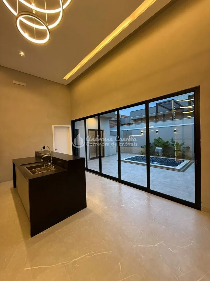 Imagem Casa com 3 dormitórios à venda, 137 m² por R$ 750.000,00 - Avenida Parque - Bady Bassitt/SP