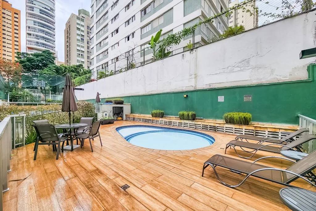 Imagem Apartamento à venda em São Paulo, Moema, com 3 quartos, 83m2